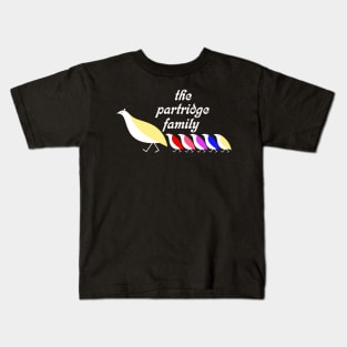 The Partridge Family Kids T-Shirt
